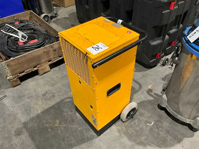 Calorex bouwdroger - afbeelding 2 van  6