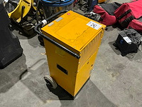 Calorex bouwdroger - afbeelding 3 van  6