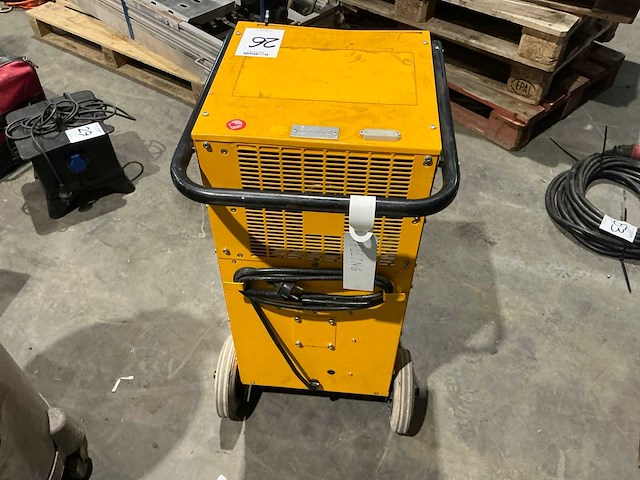 Calorex bouwdroger - afbeelding 4 van  6