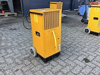 Calorex df300 ax bouwdroger - afbeelding 2 van  6