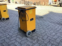 Calorex df300 ax bouwdroger - afbeelding 3 van  6