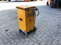 Calorex df300 ax bouwdroger - afbeelding 4 van  6