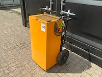 Calorex df600ax bouwdroger - afbeelding 1 van  5
