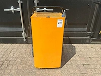 Calorex df600ax bouwdroger - afbeelding 2 van  5