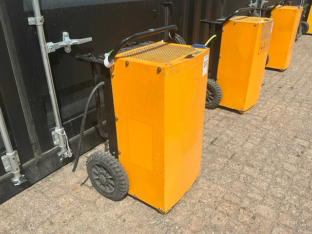 Calorex df600ax bouwdroger - afbeelding 3 van  5