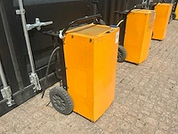 Calorex df600ax bouwdroger - afbeelding 3 van  5