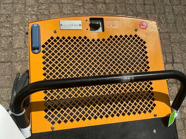 Calorex df600ax bouwdroger - afbeelding 5 van  5