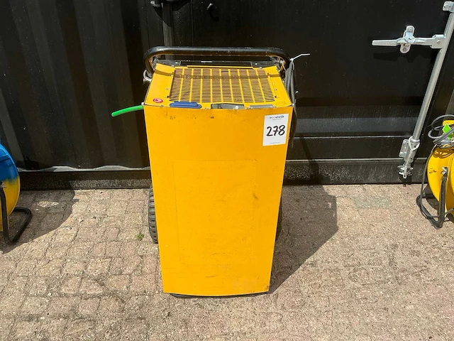 Calorex df800 bouwdroger - afbeelding 2 van  5