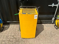 Calorex df800 bouwdroger - afbeelding 2 van  5