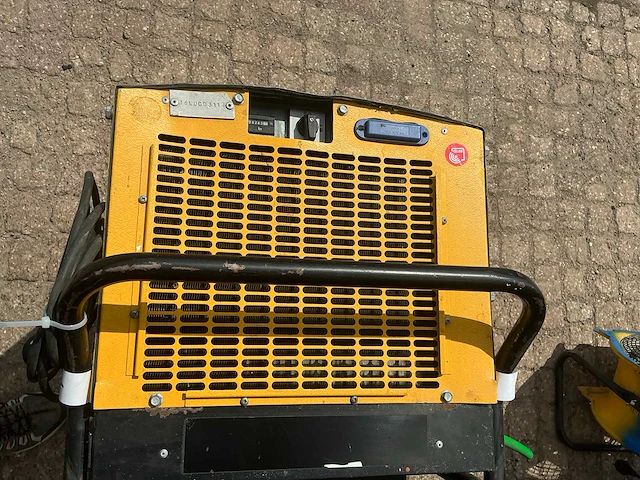 Calorex df800 bouwdroger - afbeelding 5 van  5