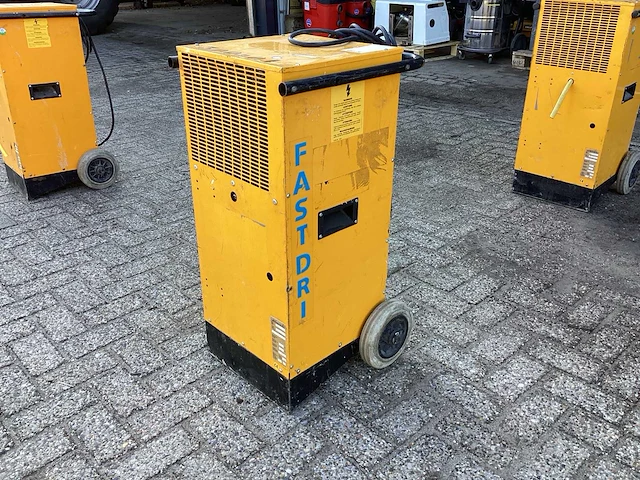 Calorex fd30ax bouwdroger - afbeelding 1 van  6