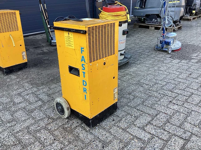 Calorex fd30ax bouwdroger - afbeelding 2 van  6