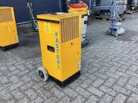 Calorex fd30ax bouwdroger - afbeelding 2 van  6