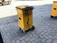 Calorex fd30ax bouwdroger - afbeelding 4 van  6