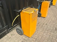 Calorex fd60ax bouwdroger - afbeelding 3 van  5