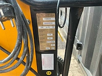 Calorex fd60ax bouwdroger - afbeelding 4 van  5