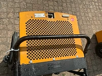 Calorex fd60ax bouwdroger - afbeelding 5 van  5