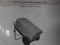 Calorex heat pumps ltd. - afbeelding 9 van  9
