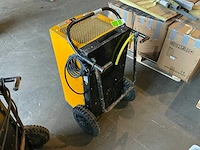 Calorex / trotec df600ax bouwdroger - afbeelding 4 van  6