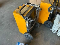 Calorex / trotec df600ax bouwdroger - afbeelding 4 van  6