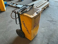 Calorex / trotec ttk600 bouwdroger - afbeelding 3 van  6