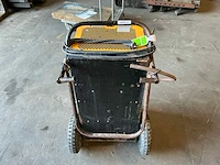 Calorex / trotec ttk600 bouwdroger - afbeelding 4 van  6
