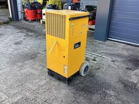 Calorex ttk300 bouwdroger - afbeelding 1 van  7