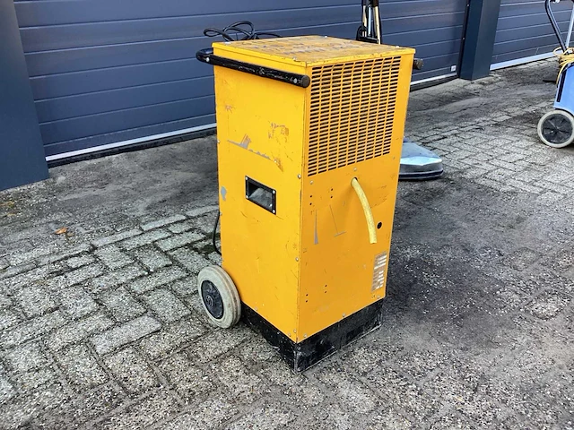 Calorex ttk300 bouwdroger - afbeelding 2 van  7