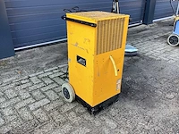 Calorex ttk300 bouwdroger - afbeelding 2 van  7