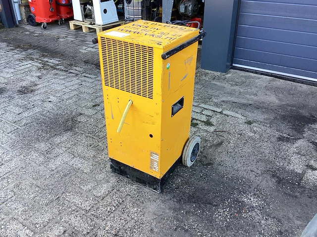 Calorex ttk300 bouwdroger - afbeelding 4 van  7