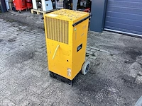 Calorex ttk300 bouwdroger - afbeelding 4 van  7