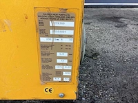 Calorex ttk300 bouwdroger - afbeelding 6 van  7