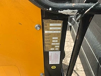 Calorex ttk600 bouwdroger - afbeelding 4 van  5