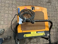 Calorex ttk600 bouwdroger - afbeelding 5 van  5