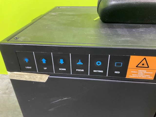 Calormark - 2d compact 2022 - 2d-laserprinter - afbeelding 11 van  16