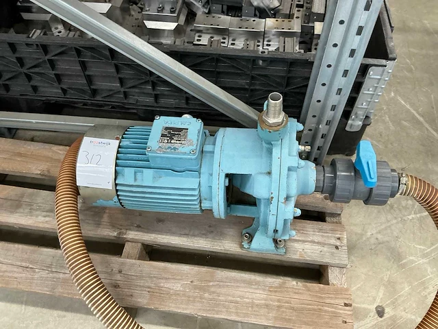Calpeda b nmd 25/190be - afbeelding 2 van  4