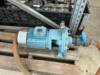 Calpeda b nmd 25/190be - afbeelding 2 van  4