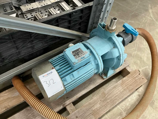 Calpeda b nmd 25/190be - afbeelding 3 van  4