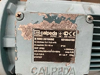 Calpeda b nmd 25/190be - afbeelding 4 van  4