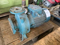 Calpeda centrifugaalpomp - afbeelding 1 van  2