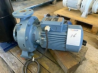 Calpeda nm 32/20a/b centrifugaalpomp - afbeelding 1 van  3