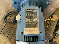 Calpeda nm 32/20a/b centrifugaalpomp - afbeelding 3 van  3