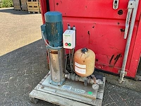 Calpeda vuilwaterpomp - afbeelding 1 van  6