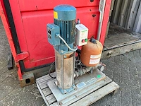 Calpeda vuilwaterpomp - afbeelding 2 van  6