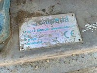 Calpeda vuilwaterpomp - afbeelding 5 van  6