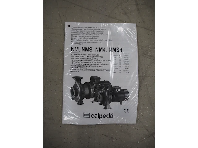 Calpeda - afbeelding 4 van  4
