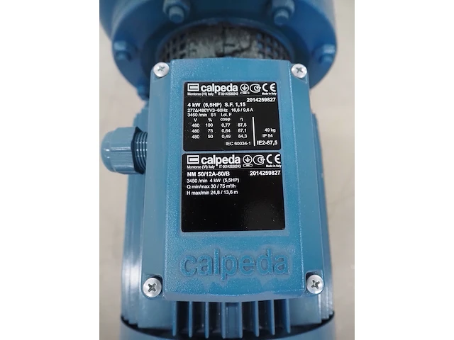 Calpeda - afbeelding 3 van  4