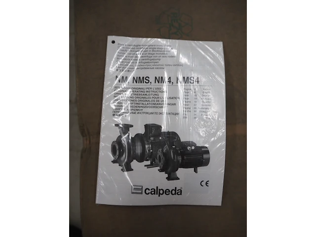 Calpeda - afbeelding 3 van  11