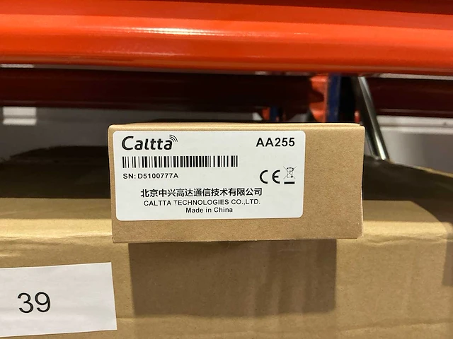 Caltta rsm-35 handmicrofoon / spreeksleutel (43x) - afbeelding 4 van  4