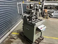 Calvet - 06p - tafel- en spilfreesmachine - afbeelding 2 van  9
